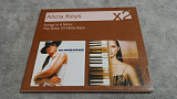 Alicia Keys - Songs in A Minor / The Diary of Alicia Keys. фирменный 2 cd бокс-сет