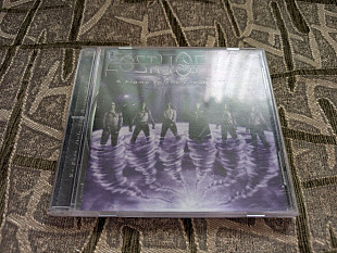 Lost Horizon – A Flame To The Ground Beneath ( KOCH Records – KOC-CD-8656)