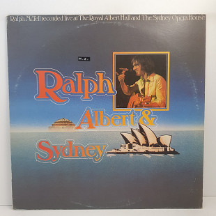 Ralph McTell – Ralph, Albert And Sydney LP 12" (Прайс 49227)