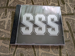 SSS – Short Sharp Shock (Союз – MOSH352CD)