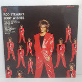 Rod Stewart – Body Wishes LP 12" (Прайс 38819)