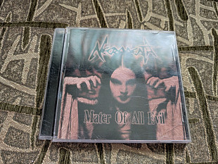 Necrodeath – Mater Of All Evil (CD-Maximum – CDM 1203-1623)