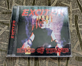 Exciter – Blood Of Tyrants (CD-Maximum – CDM 0304-1746)