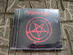 Onslaught – The Force (Фоно – FO941CD)