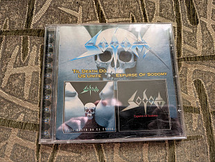 Sodom – 'Til Death Do Us Unite / Expurse Of Sodomy (Agat Company Ltd. – A–483)