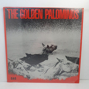 The Golden Palominos – The Golden Palominos LP 12" (Прайс 49206)