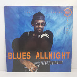 The James Blood Ulmer Blues Experience – Blues Allnight LP 12" (Прайс 49207)