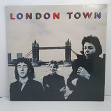 Wings – London Town LP 12" (Прайс 40614)