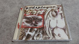 GODSPLAGUE - H8. новый фирменный cd