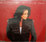 Michael Jackson* Will you be there*(maxi single) фирменный
