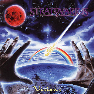Stratovarius – Visions EU NM