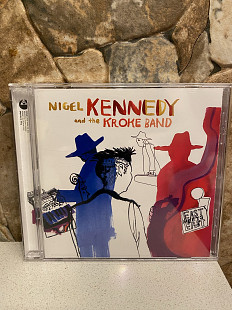 Nigel Kennedy & The Kroke Band-2003 East Meets East 1-st Press EU By EMI UDEN @1 1-1-5 Rare Best!