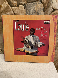 Louis Armstrong-58(2001) Louis & The Good Book Limited Digipack 24Bit Master Edition New!