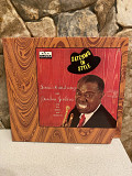Louis Armstrong-58(2001) Satchmo In Style Limited Digipack 24Bit Master Edition New!