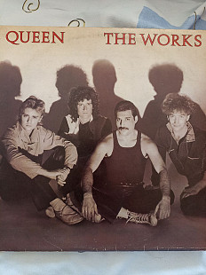 Queen the works