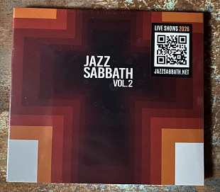 Jazz Sabbath – Vol. 2