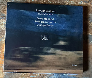 Anouar Brahem – Blue Maqams
