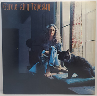 Carole King – Tapestry LP 12" (Прайс 44402)