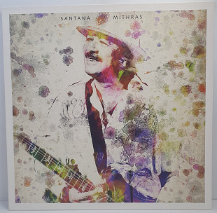 Santana – Mithras LP 12" (Прайс 49178)