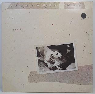 Fleetwood Mac – Tusk 2LP 12" (Прайс 44048)