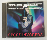 CD M.C. SAR & THE REAL MCCOY 1994 Space Invaders (Germany)