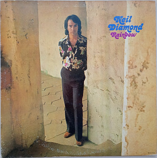 NEIL DIAMOND Rainbow LP EX-/EX