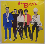 The B-52's – The B-52's LP 12" (Прайс 49154)