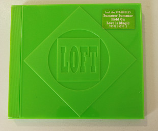 CD LOFT 1994 Wake The World (Germany)
