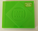 CD LOFT 1994 Wake The World (Germany)