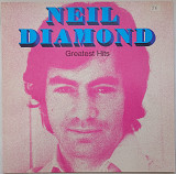 NEIL DIAMOND Greatest Hits LP EX