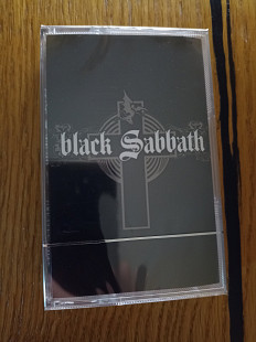 Аудіокасета Black Sabbath Greatest hits