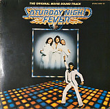 BEE GEES, KOOL & THE GANG, WALTER MURPHY, etc. 2LP «Saturday Night Fever (The Original Movie Sound T