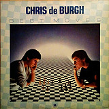CHRIS DE BURGH «Best Moves» ℗1981