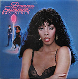 DONNA SUMMER 2LP «Bad Girls» ℗1979