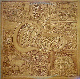 CHICAGO 2LP «Chicago VII» ℗1974
