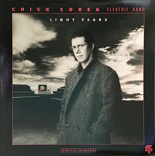 CHICK COREA ELEKTRIC BAND «Light Years» ℗1987