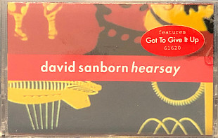 DAVID SANBORN «Hearsay» Dolby HX Pro ℗1994