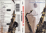 GROVER WASHINGTON, JR. (feat.GEORGE MRAZ, BILLY HART, HANK JONES etc.) «All My Tomorrows» ℗1994