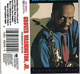 GROVER WASHINGTON, JR. (feat.B.B.KING, MARCUS MILLER, LAMES LLOYD etc.) «Strawberry Moon» ℗1987