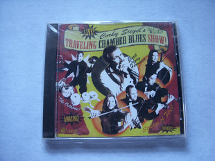 Corky Siegel's Traveling Chamber Blues Show !