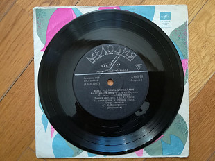 Поет Радмила Караклаич-Не осуждайте меня (1)-VG+, 7"-Мелодія