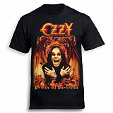 Футболка Ozzy Osbourne - Prince of Darkness