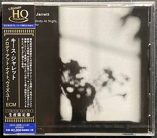 Keith Jarrett – The Melody At Night, With You – UHQCD JAPAN
