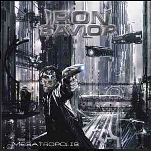 CD Iron Savior - Megatropolis