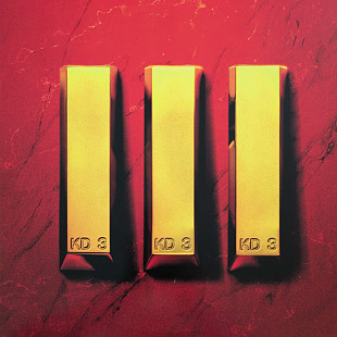 Вінілова платівка Nas - King'S Disease Iii 2LP (12520222442)