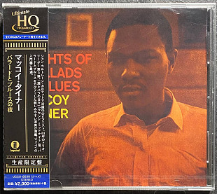 McCoy Tyner – Nights Of Ballads & Blues – UHQCD JAPAN