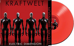 Вінілова платівка Kraftwelt - Electric Dimension 1LP (889466502415)