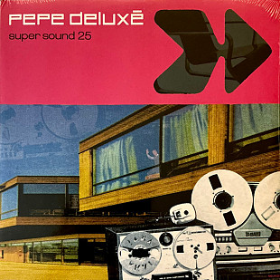 Вінілова платівка Pepe Deluxé - Super Sound (25Th Anniversary Edition) 2LP (199350269318)