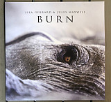 Вінілова платівка Lisa Gerrard and Jules Maxwell - Burn (White Vinyl) 1LP (4260472170458)