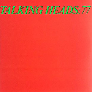 Вінілова платівка Talking Heads - Talking Heads: 77 (140 Gr 12" Green-Ltd.) 2LP (81227814311)
